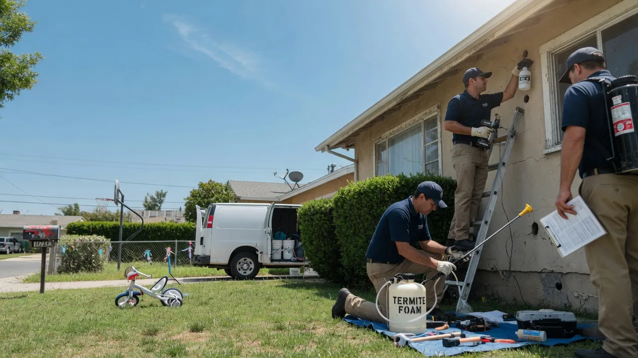 Emergency Pest Control in Winter Springs, FL near me